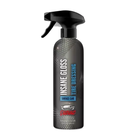 Detroit Surface Care Insane Gloss Tire Dressing Κεραμικό Γυαλιστικό Ελαστικών