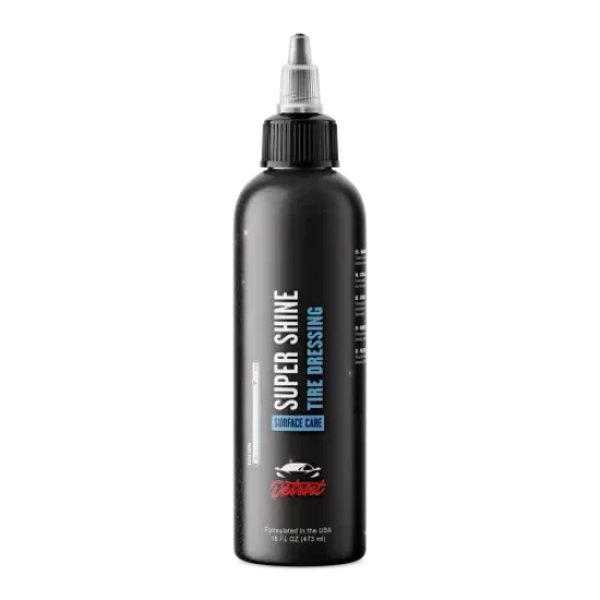 Detroit Surface Care Super Shine Tire Dressing Γυαλιστικό Ελαστικών & Πλαστικών Μερών