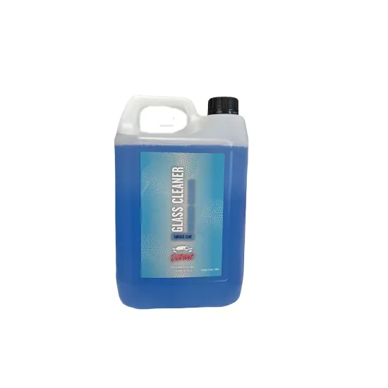 Detroit Care Glass Cleaner Concentrated Glass Cleaner