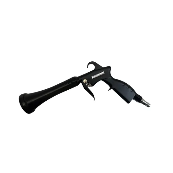 Detailing Corner Airgun (Πιστόλι Κρουστικού Αέρος)