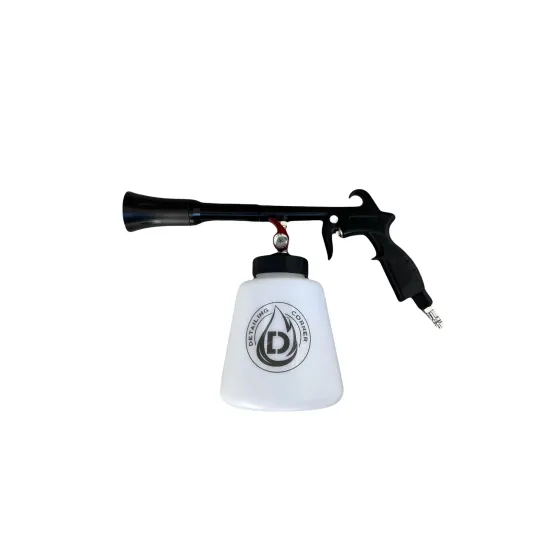 Detailing Corner Tornado(Πιστόλι Καθαρισμού Αέρος με Ρουλεμάν)
