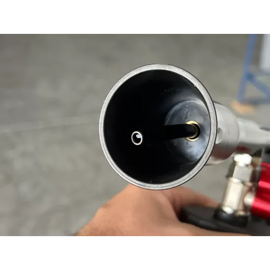 Detailing Corner Tornado(Πιστόλι Καθαρισμού Αέρος με Ρουλεμάν)