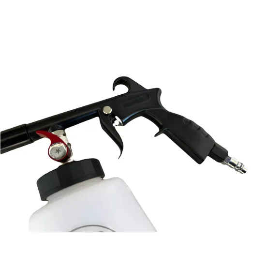 Detailing Corner Tornado(Πιστόλι Καθαρισμού Αέρος με Ρουλεμάν)