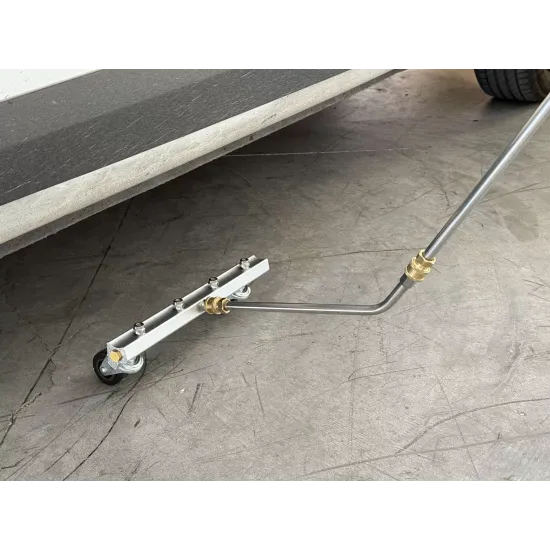 DC Shassis Cleaner Κιτ Καθαρισμού Σασί Αυτοκινήτου 45° γωνία
