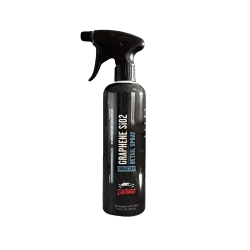 Detroit Surface Graphene SiO2 Spray Κεραμικό Σπρέι Προστασίας Γραφενίου