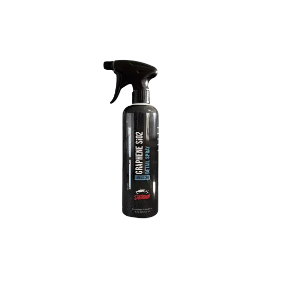 Detroit Surface Graphene SiO2 Spray Κεραμικό Σπρέι Προστασίας Γραφενίου