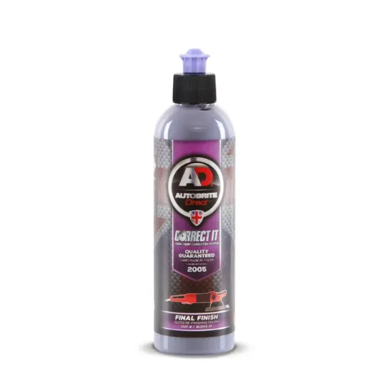 Autobrite Direct Final Finish (Ψιλή Αλοιφή Γυαλίσματος)