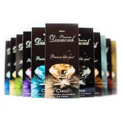 Diamond Car Perfume (Αρωματικό Αυτοκινήτου Κρεμαστό)