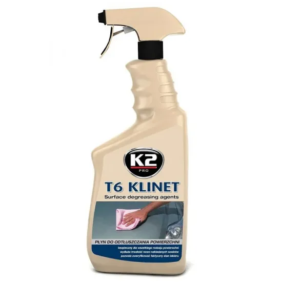 K2 KLINET (Απολιπαντικό Επιφάνειας Χρώματος)