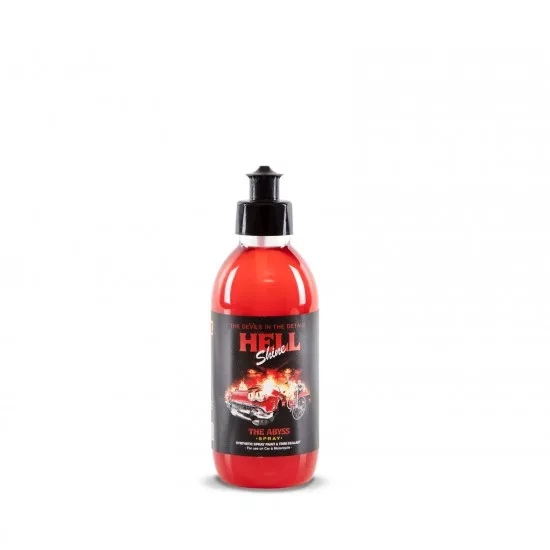 Autobrite Direct Hellshine Liquid Abyss (Σφραγιστικό Κερί Αυτοκινήτου)