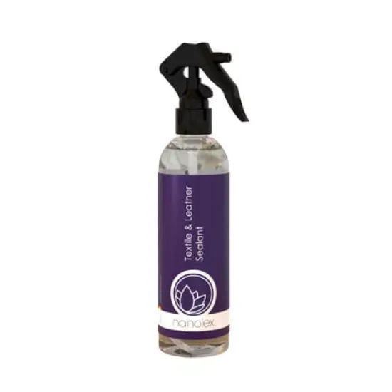 Nanolex Textile And Leather Sealant (Σφραγιστικό Δέρματος Και Υφάσματος)