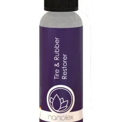 Nanolex Tire & Rubber Restorer (Γυαλιστικό Ελαστικών)