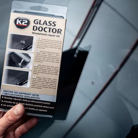K2 Glass Doctor (Κιτ Επισκευής Παρμπρίζ)