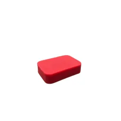 DC Red Applicator Εφαρμογέας Αφρού Τετράγωνος