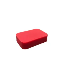 DC Red Applicator Εφαρμογέας Αφρού Τετράγωνος