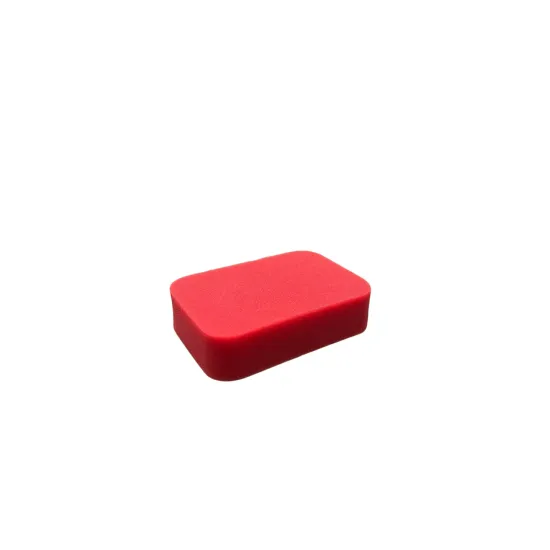 DC Red Applicator Εφαρμογέας Αφρού Τετράγωνος