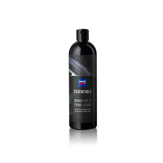 Cartec Essentials Bumper & Tyre Care (Γυαλιστικό Πλαστικών & Ελαστικών)