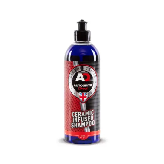 Autobrite Direct Ceramic Infused Shampoo (Κεραμικό Σαμπουάν Αυτοκινήτου)