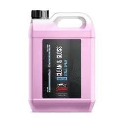 Detroit Surface Clean & Gloss Ψεκαστό κερί Λεπτομερειών