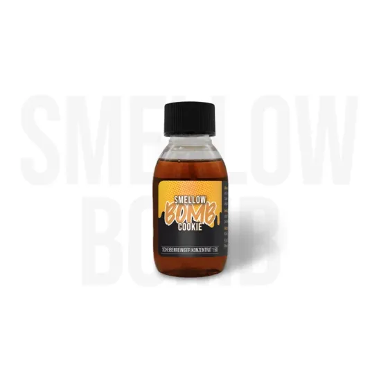 Liquid Elements Smellow Bomb (Συμπυκνωμένο Καθαριστικό Τζαμιών Με Άρωμα)