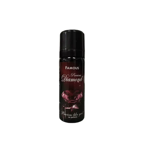Diamond Car Perfume Spray (Αρωματικό Σπρέι Αυτοκινήτου)