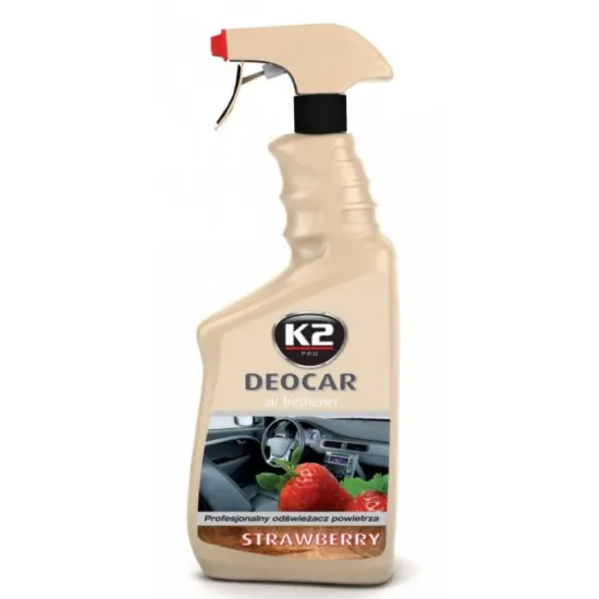 K2 Deocar (Άρωμα Βανίλια)