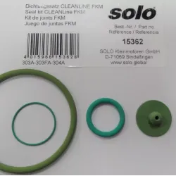 Solo Set Service (Solo Pressure Vessel Repair Set)