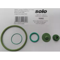 Solo Set Service (Solo Pressure Vessel Repair Set)