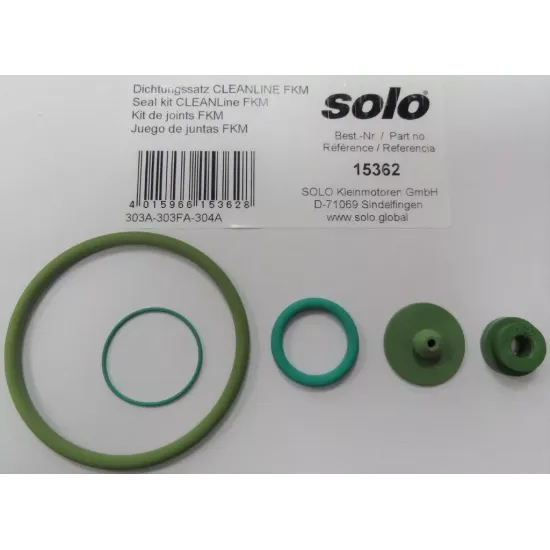 Solo Set Service (Σετ Επισκευής Δοχείου Προπίεσης Solo)
