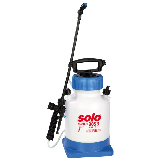 Solo CleanLine Alkaline 5ltr (Δοχείο Προπίεσης )