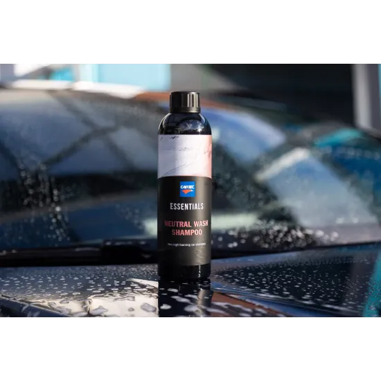 Cartec Essentials Neutral Wash Shampoo (Ουδέτερο Σαμπουάν)