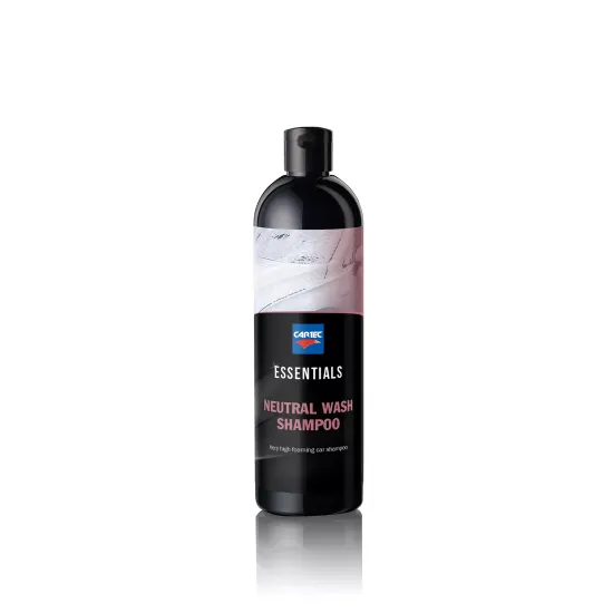 Cartec Essentials Neutral Wash Shampoo (Ουδέτερο Σαμπουάν)