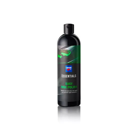 Cartec Essentials Easy Wax Polish (Ψιλή Αλοιφή Με Κερί)