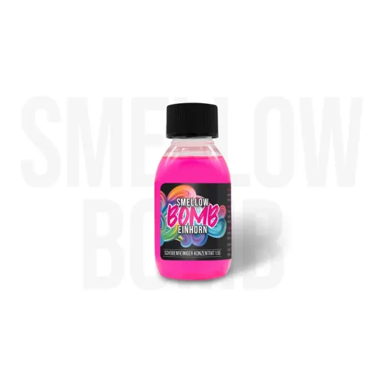 Liquid Elements Smellow Bomb (Συμπυκνωμένο Καθαριστικό Τζαμιών Με Άρωμα)