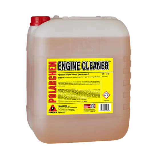 Polarchem Engine Cleaner (Καθαριστικό Κινητήρων)