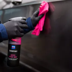 Cartec Essentials Quick Spray Wax (Ψεκαστό Κερί)