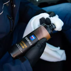 Cartec Essentials Leather Cream (Κρέμα Δερμάτων Αυτοκινήτου)