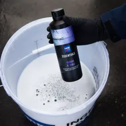 Cartec Essentials Wash And Wax Shampoo