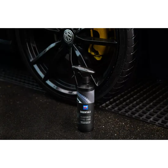 Cartec Essentials Bumper & Tyre Care (Γυαλιστικό Πλαστικών & Ελαστικών)