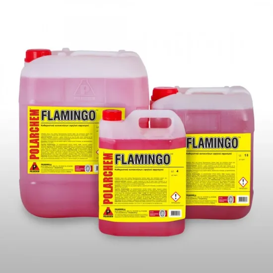 Polarchem Flamingo Καθαριστικό Υψηλού Αφρισμού