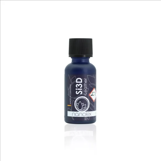 Nanolex Si3D Leather (Κεραμικό για Δέρματα Αυτοκινήτου)