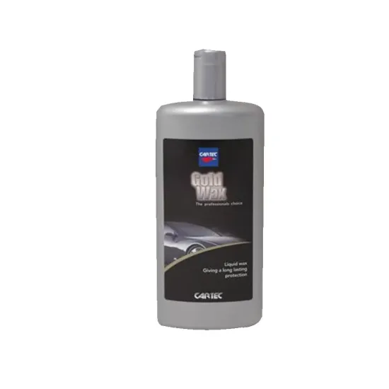 Cartec Gold Wax (Σκληρό Κερί)