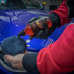 Autobrite Direct Hellshine Liquid Abyss (Σφραγιστικό Κερί Αυτοκινήτου)