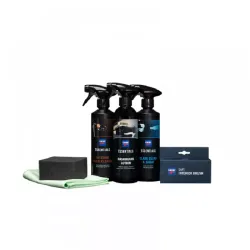 Cartec Essentials Interior Collection (Σετ Εσωτερικού Καθαρισμού)