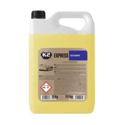 K2 Express Shampoo (Σαμπουάν Αυτοκινήτου 5lit)