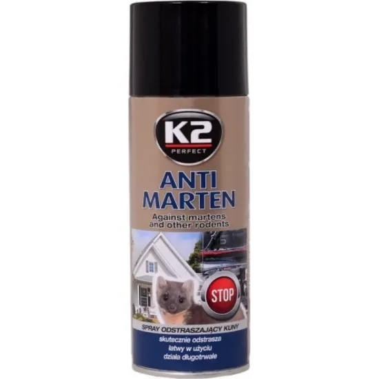 K2 Antimarten (Απωθητικό Σπρέι Τρωκτικών)