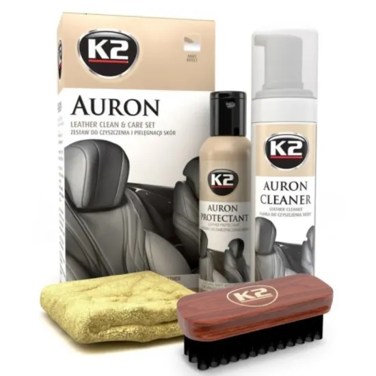 K2 AURON (Σετ Περιποίησης Δέρματος)