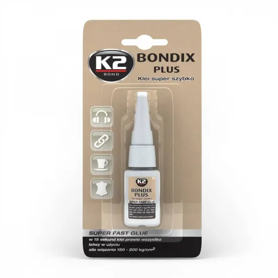 K2 BONDIX (Κόλλα Στιγμής)