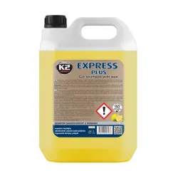 K2 Express Plus (Σαμπουάν Αυτοκινήτου Με Κερί)