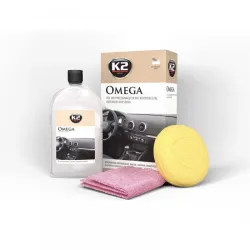 K2 Omega (Υγρό Προστατευτικό Πλαστικών Επιφανειών)